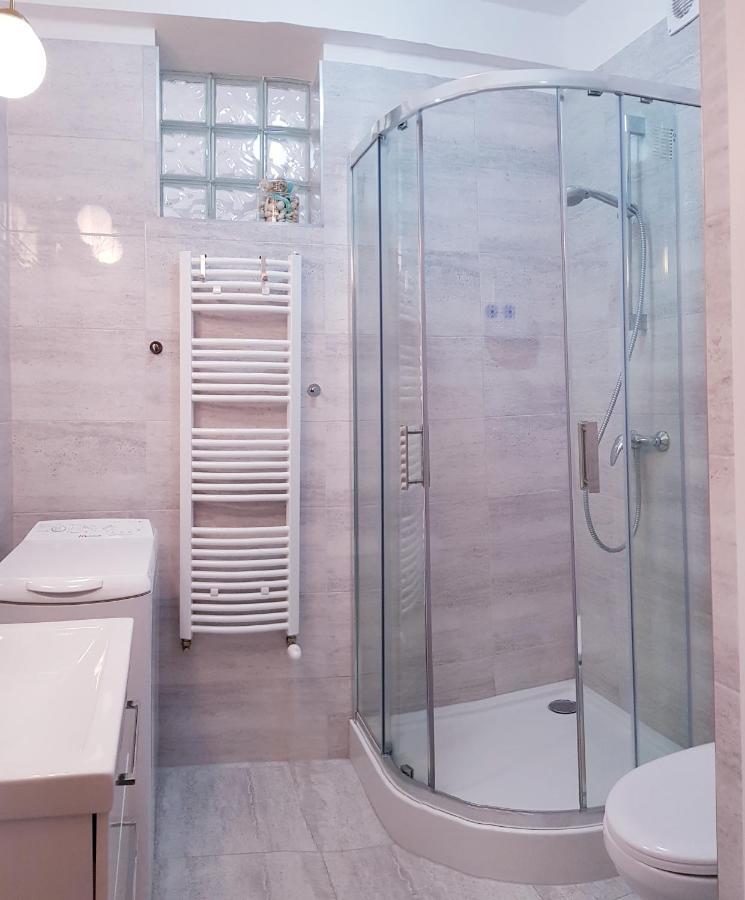 Apartament Niebieskie Migdały *