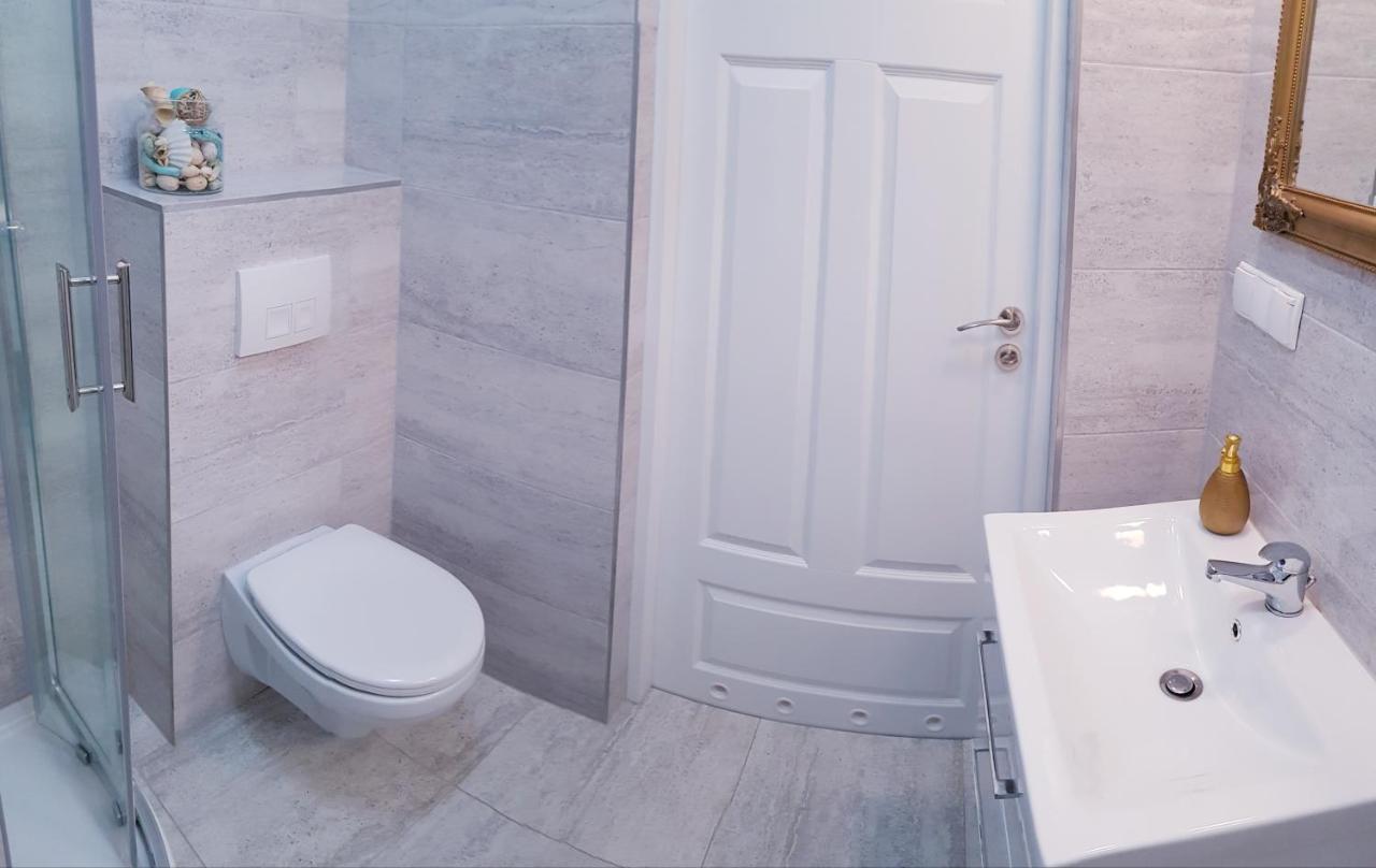 Apartament Niebieskie Migdały