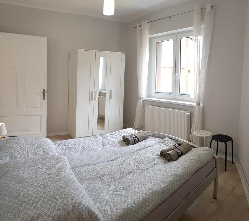 Apartament Niebieskie Migdały *