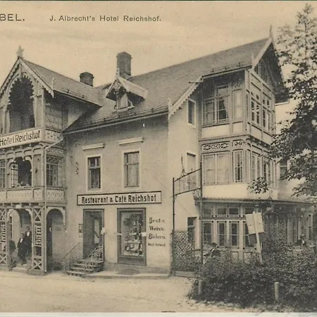 Niebieskie Migdaly Karpacz Exterior photo