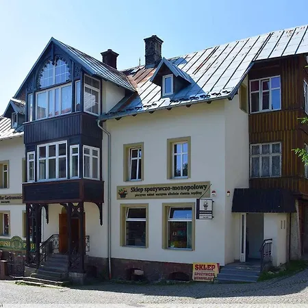 Niebieskie Migdaly Karpacz Exterior photo