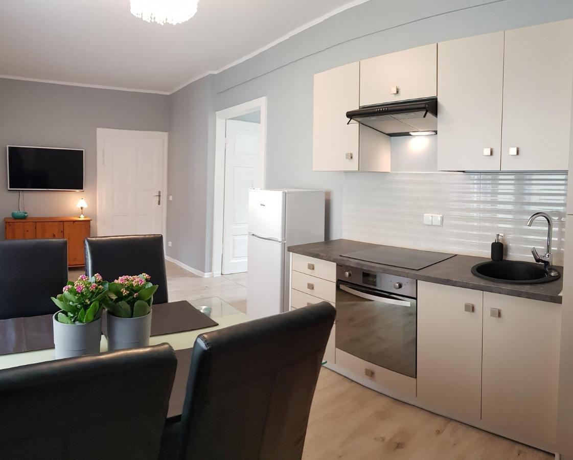 Niebieskie Migdaly Apartment