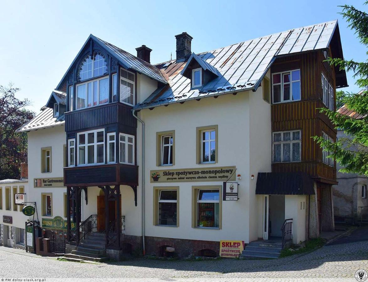 Niebieskie Migdaly Karpacz