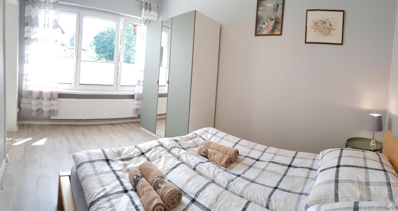 Apartment Niebieskie Migdaly