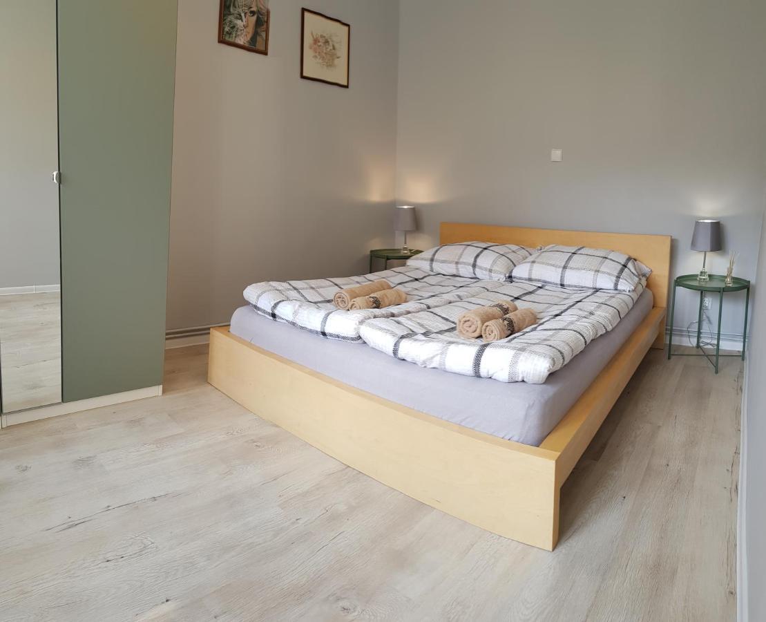 Apartment Niebieskie Migdaly