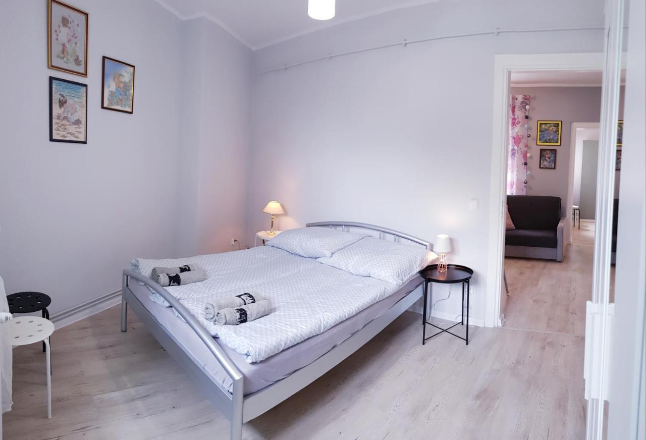 Apartment Niebieskie Migdaly