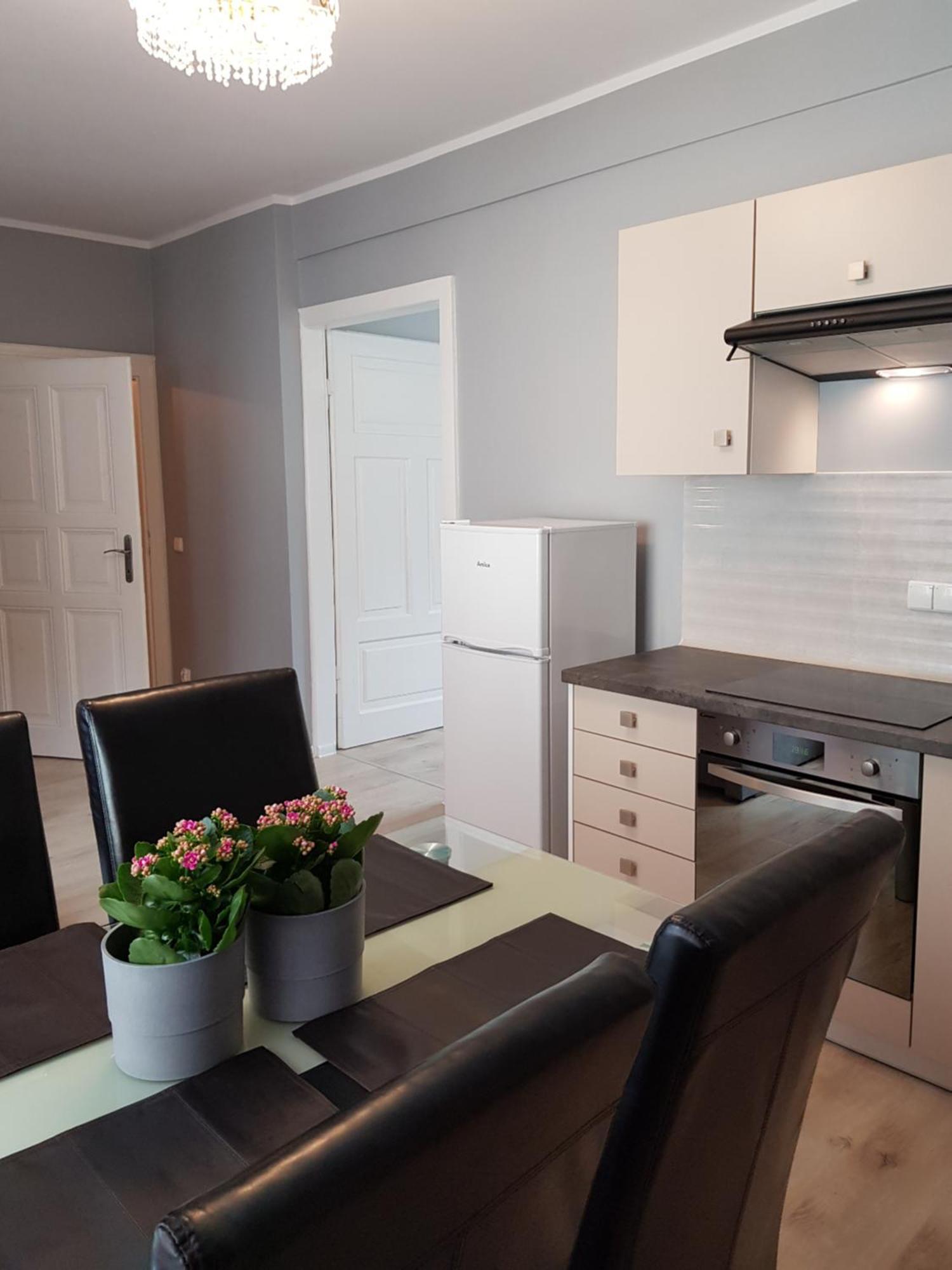 Apartment Niebieskie Migdaly