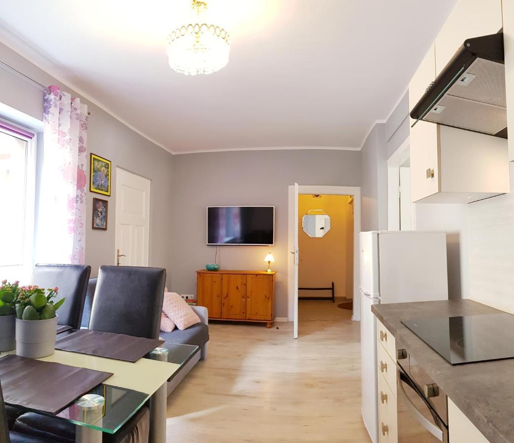 Apartment Niebieskie Migdaly *